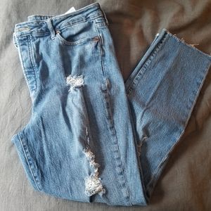 Old Navy pop icon skinny jeans